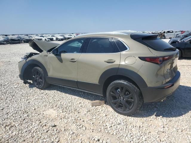 2024 Mazda CX-30 Carbon Turbo