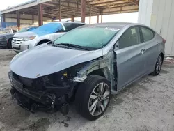 Hyundai Elantra se Vehiculos salvage en venta: 2015 Hyundai Elantra SE