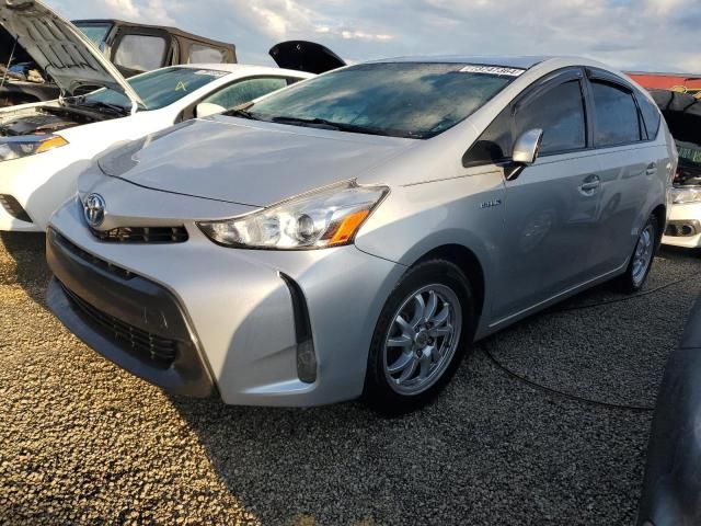 2017 Toyota Prius V