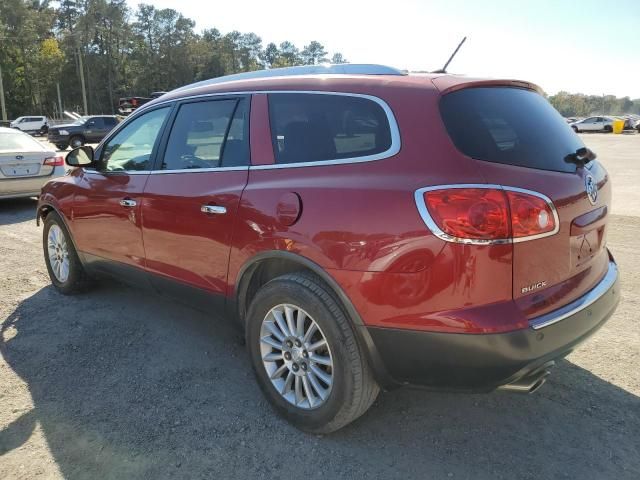 2012 Buick Enclave