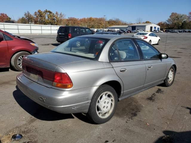 1997 Saturn SL2