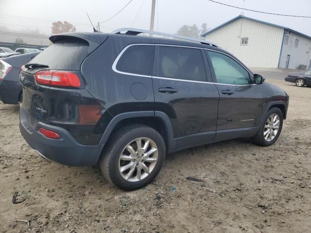 2014 Jeep Cherokee Limited