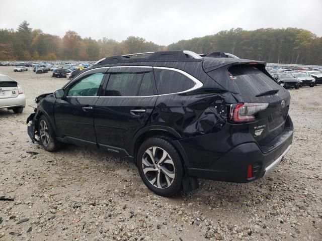 2020 Subaru Outback Touring