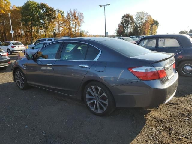 2013 Honda Accord Sport