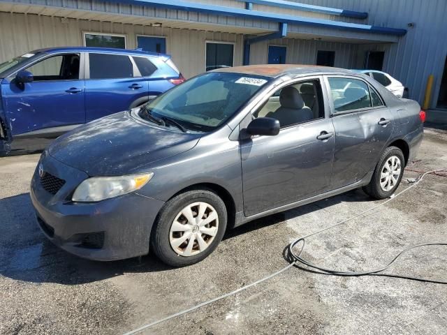 2009 Toyota Corolla Base