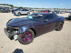 Chevrolet Camaro salvage cars for sale: 2013 Chevrolet Camaro LS