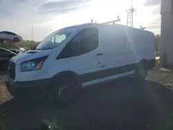 Vehiculos salvage en venta de Copart Windsor, NJ: 2018 Ford Transit T-150