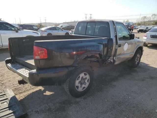 2000 Chevrolet S Truck S10