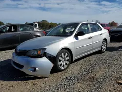 Subaru Vehiculos salvage en venta: 2008 Subaru Impreza 2.5I