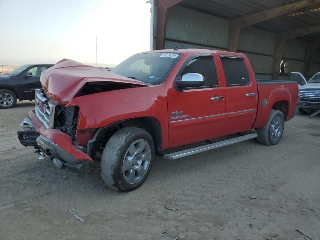 2011 GMC Sierra C1500 SLE