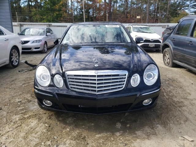 2007 Mercedes-Benz E 350