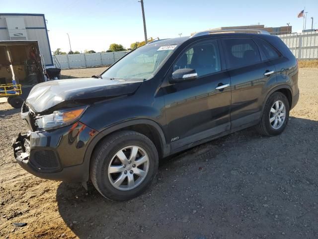 2013 KIA Sorento LX