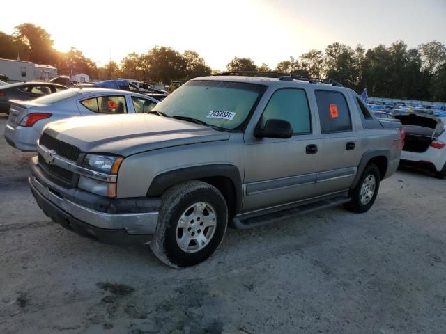 2003 Chevrolet Avalanche C1500