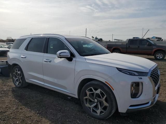 2021 Hyundai Palisade Calligraphy