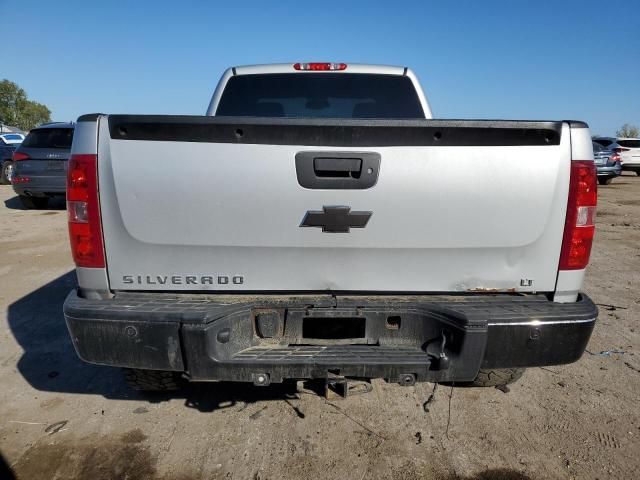 2012 Chevrolet Silverado K1500 LT