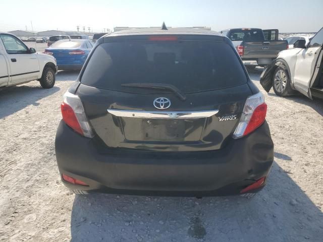 2012 Toyota Yaris