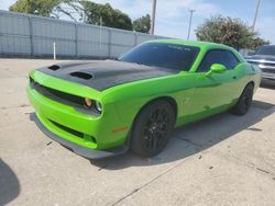 Vehiculos salvage en venta de Copart Oklahoma City, OK: 2017 Dodge Challenger R/T 392