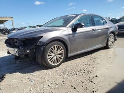 Toyota Camry salvage cars for sale: 2018 Toyota Camry L