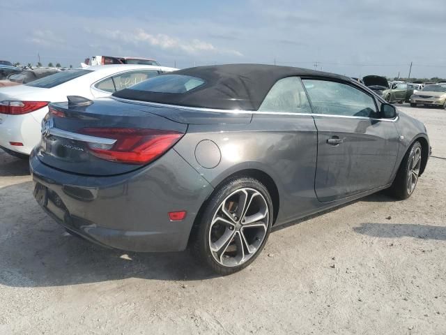 2016 Buick Cascada Premium