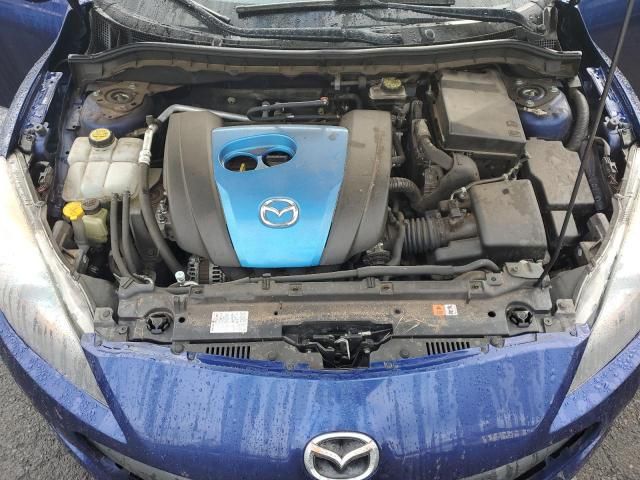 2013 Mazda 3 I