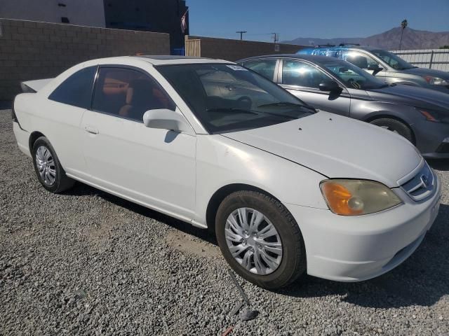 2002 Honda Civic EX