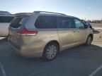 2012 Toyota Sienna XLE