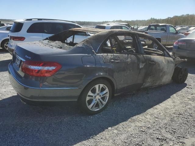 2010 Mercedes-Benz E 350 4matic