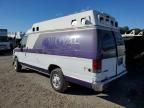 2013 Ford Econoline E350 Super Duty Van