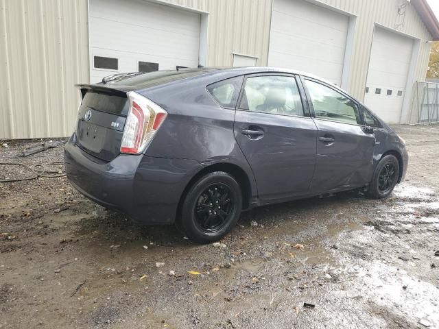 2015 Toyota Prius