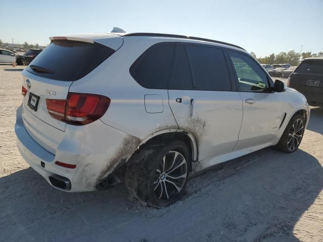 2018 BMW X5 XDRIVE50I