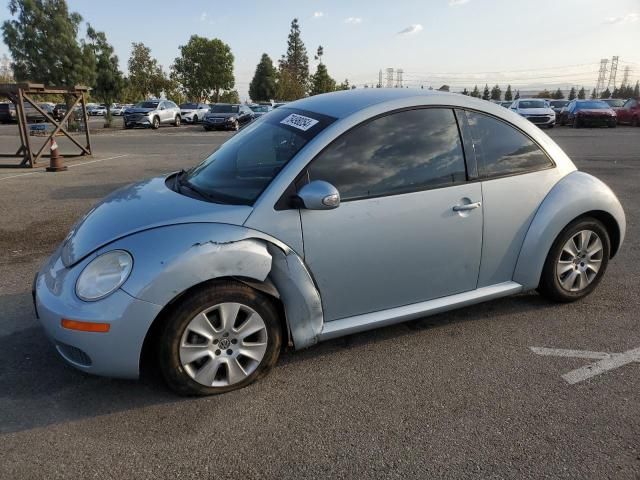 2009 Volkswagen New Beetle S