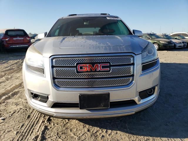 2015 GMC Acadia Denali