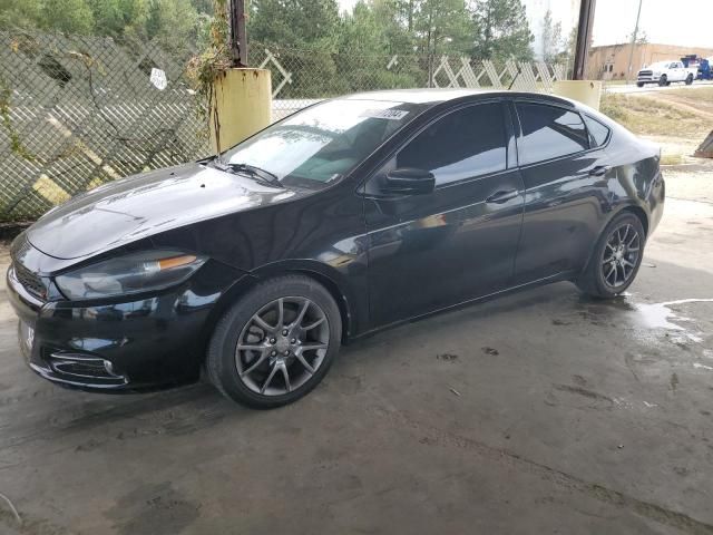 2013 Dodge Dart SXT