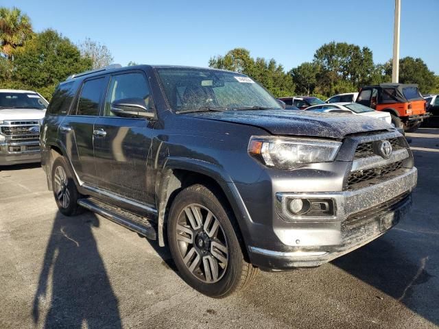 2017 Toyota 4runner SR5/SR5 Premium