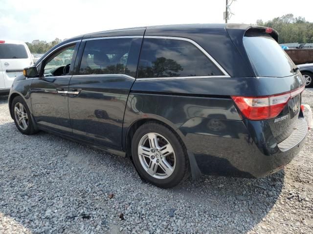 2012 Honda Odyssey Touring