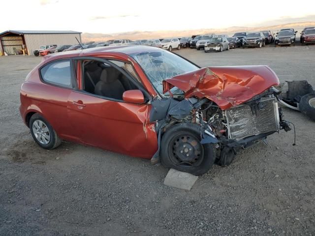 2011 Hyundai Accent GL