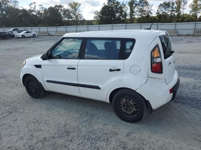 2011 KIA Soul