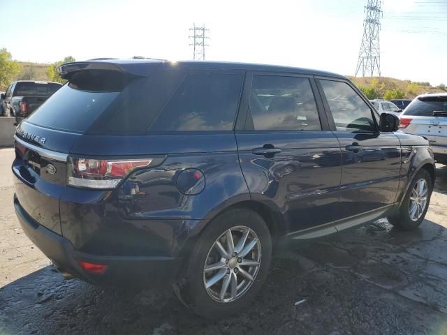 2015 Land Rover Range Rover Sport SE