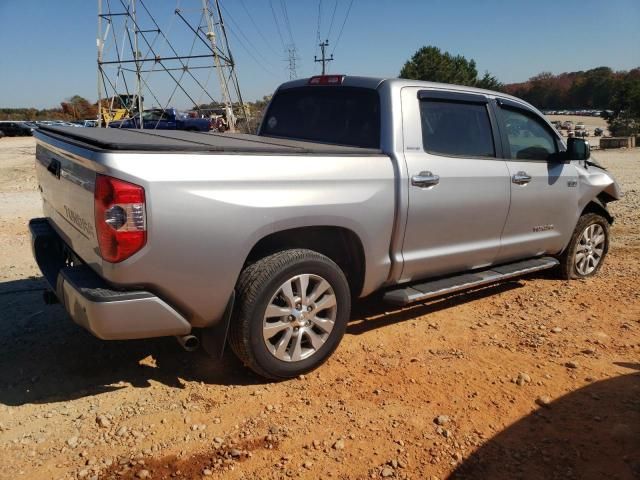 2015 Toyota Tundra Crewmax Limited