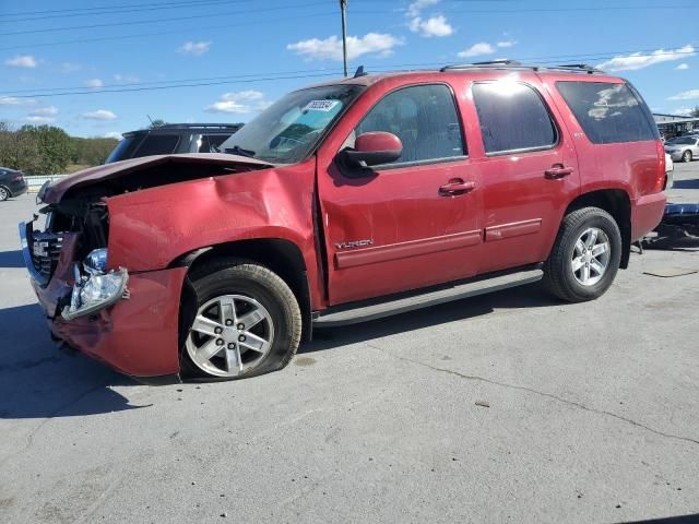 2014 GMC Yukon SLT