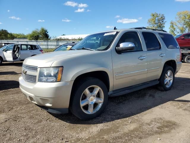 2010 Chevrolet Tahoe K1500 LTZ