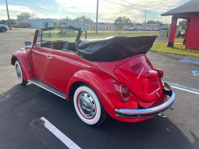 1969 Volkswagen Super Beet