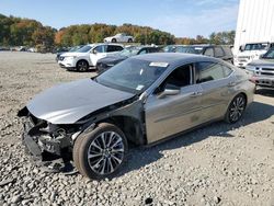 Lexus salvage cars for sale: 2020 Lexus ES 350