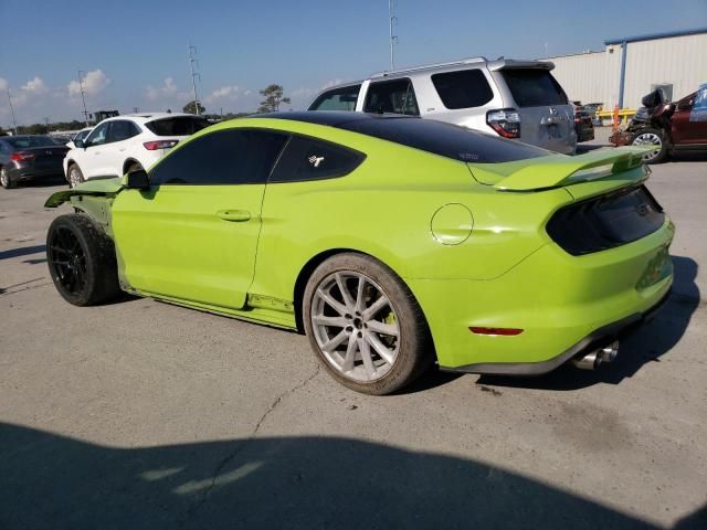 2020 Ford Mustang GT