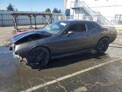 Salvage cars for sale at Vallejo, CA auction: 2013 Dodge Challenger SXT