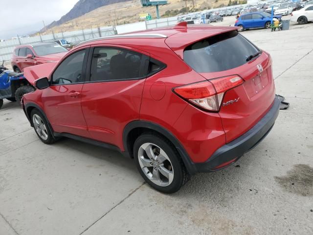 2017 Honda HR-V EXL