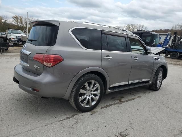 2011 Infiniti QX56