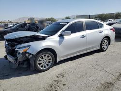 Nissan salvage cars for sale: 2017 Nissan Altima 2.5