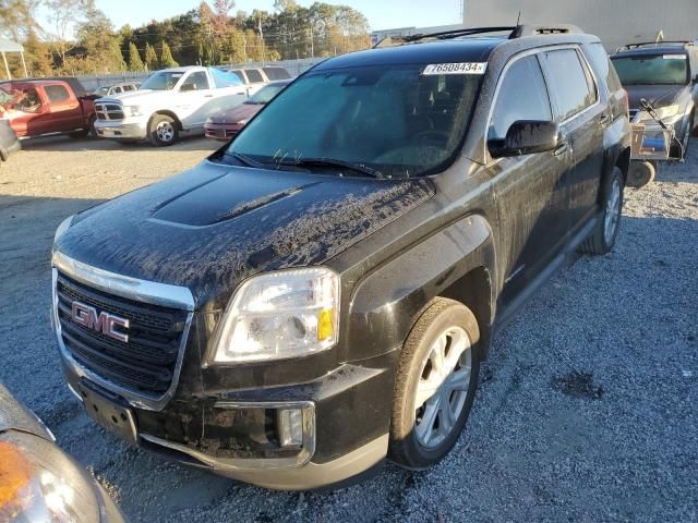 2017 GMC Terrain SLE