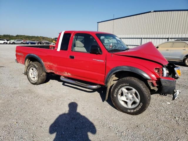 2002 Toyota Tacoma Xtracab